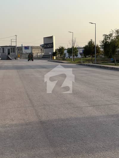 10 Marla Possession Able Plot For Sale In Park View City