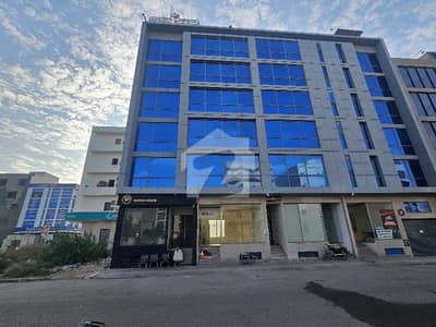 900 Square Feet Shop For Rent In Phase 8 Al Murtaza Commercial