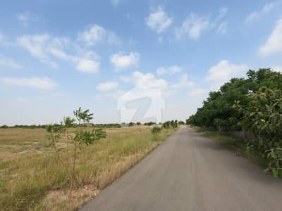 400 Square Yards Plot Available For Sale In All Airline Cabin Crew Co-Operative Housing Society Phase 2