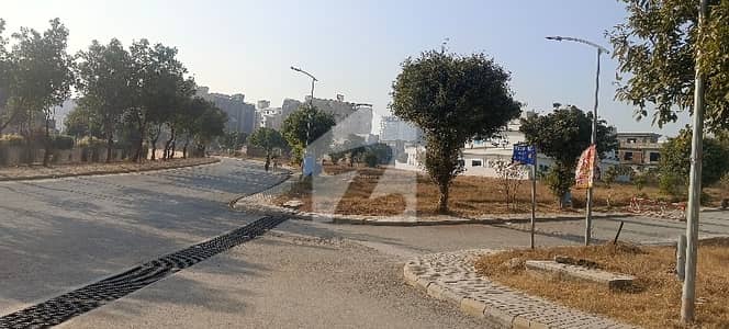 Get In Touch Now To Buy A 10 Marla Residential Plot In Top City 1 - Block A