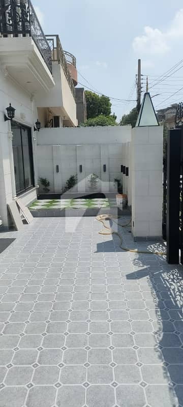 Luxury Brand New 10 Marla House For Sale In Wapda Town Phase 1.