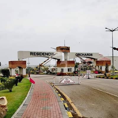 Commercial Plot In Only Rs. 55000000