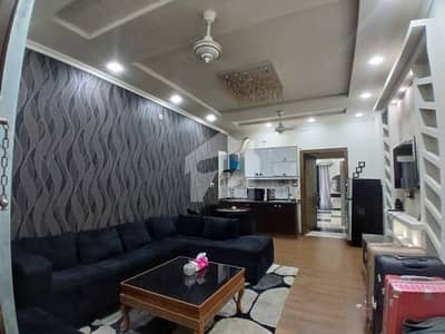 Makkah Tower One Bedroom Apartment Fully Luxury Furnished Available For Rent In E-11/4