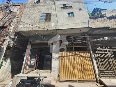2.5 Marla Double Storey Used House For Sale in Salamatpura/Darogawala Region.