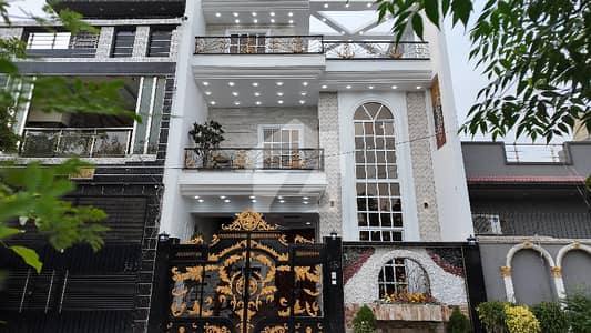 Buy A 5 Marla House For Sale In Al-Ahmad Garden Housing Scheme