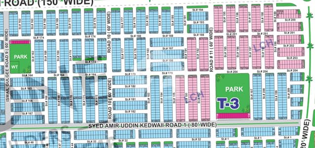 5 Marla Ideal Location Plot in DHA Multan Phase 1 Perfect for Smart Investment & Modern Home Construction