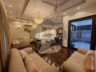 Exclusive 21 Marla Owner Built Fully Furnished Corner Mansion for Sale in Fazaia Housing Society | 5 Master Suites | Double Height Lobby | Solar Powered