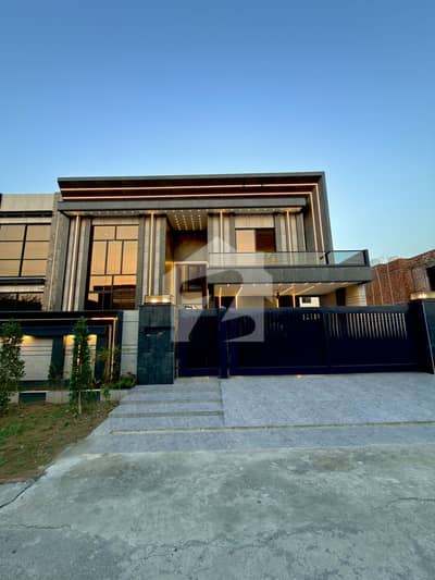 1 KANAL BRAND NEW ULTRA MODERN DESIGN HOUSE FOR SALE IN ENGINEERS TOWN