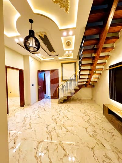 5 Marla Brand New Beautiful Luxury House Available For Rent In Bahadurpur Bosan Road Multan