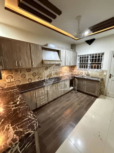 One Kanal New Ground Portion Available For Rent