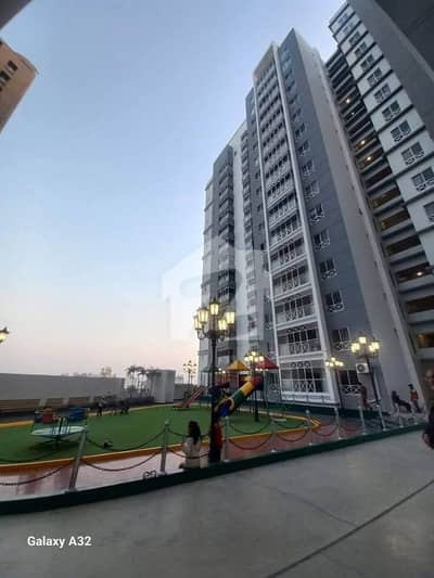 Duplex Flat With Roof For Sale At THE COURT REGENCY ( Ready To Move Condition)