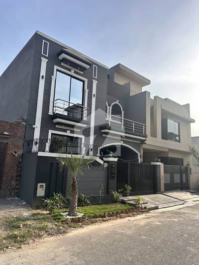 6 Marla Total Furnished House For Sale