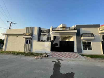 4 Marla House In Rehman Garden
