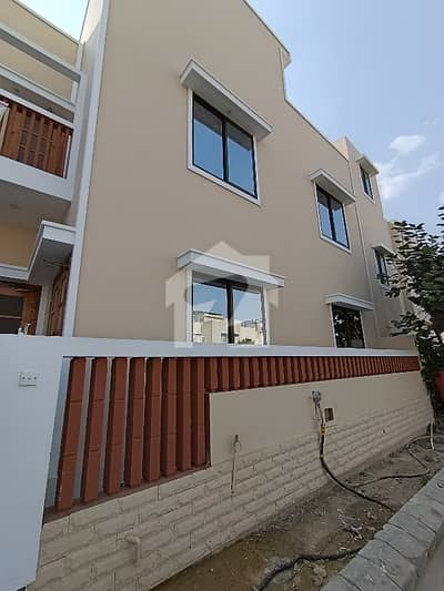 Naya Nazimabad Block A 120 Square Yards New Bungalow For Sale