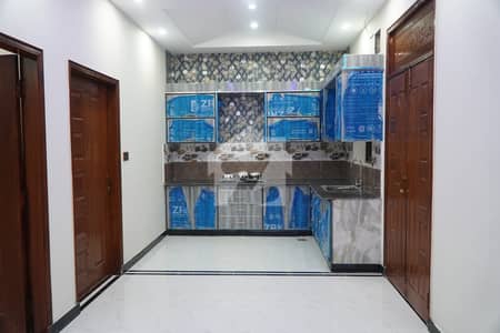 5 Marla House For Rent E Block Al Ahmed Garden