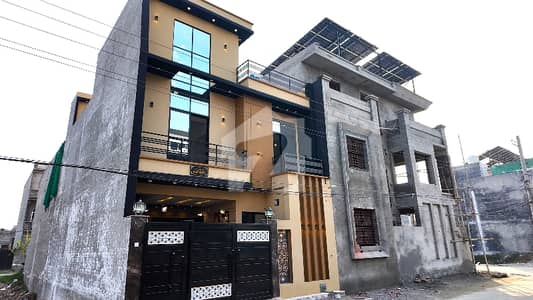 5 Marla House Facing Commercial 100 Meters Distance Park For Sale AL Ahmad Garden GT Road Lahore 5 Marla House Facing Commercial 100 Meters Distance Park For Sale AL Ahmad Garden GT Road Lahore