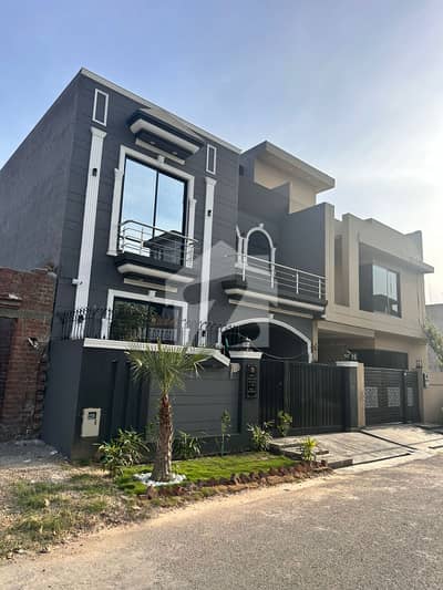 6 Marla House For Sale Brand New