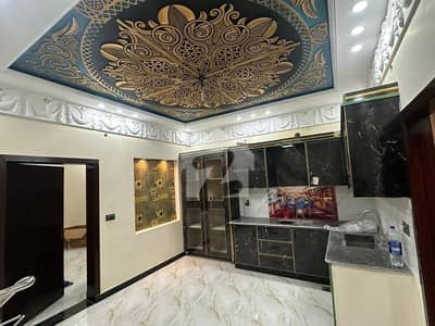 3 Marla Brand New House For Rent In Al Ahmed Garden