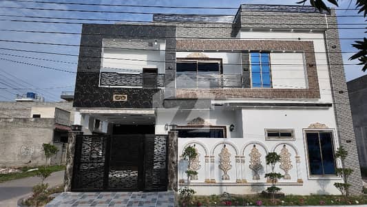 6 Marla House For Sale In Al-Ahmad Garden Housing Scheme Lahore