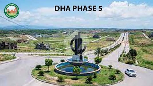 DHA 05 Sector F1 Street 48 Near To Club 1 Kanal Pair Plots Available For Sale DHA 05 Sector F1 Street 48 Near To Club 1 Kanal Pair Plots Available For Sale