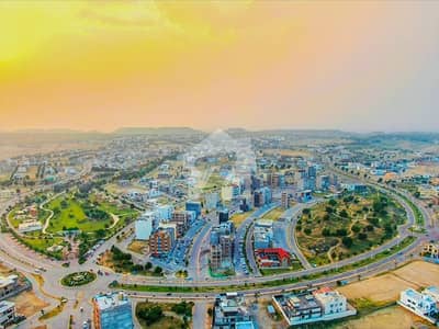 Prime Location 10 Marla Plot for Sale in Citi Housing Jhelum Demand 55 Lacs