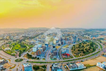 5 Marla Residential Plot For Sale In Citi Housing Scheme