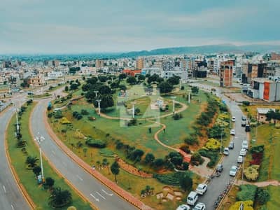Citi Housing Scheme 10 Marla Residential Plot Up For Sale
