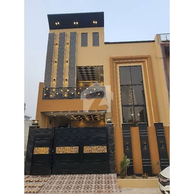 5 Marla Modern House For Sale In Al Ahmad Garden Manawan GT Road Lahore.