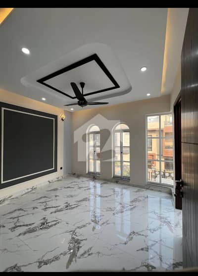 1 Kanal Lower Portion For Rent In Bahria Town Phase 4
