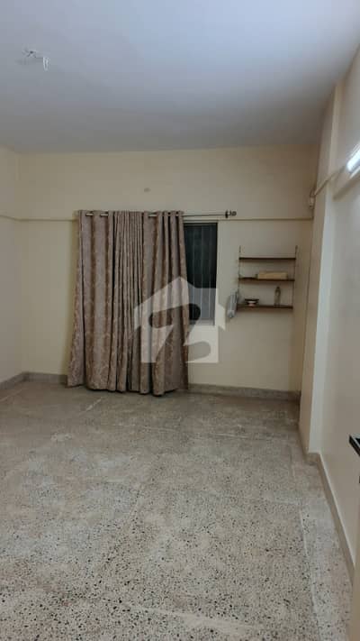 GULSHAN E SHAMIM COMMERCIAL 3rd FLAT FOR SALE