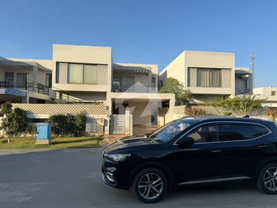 Prime Location 12 Marla Spacious House Available In DHA Villas For Sale