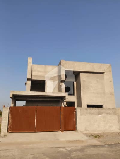 Grey Structure 20 Marla House Available In DHA Phase 1 - Sector H For Sale