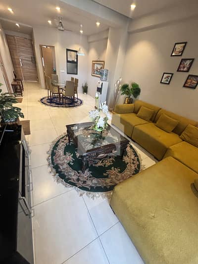 Two Bed Furnished Apartment