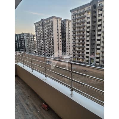 Askari Tower 4 Brand New 5th floor 3 Bedrooms Front Flat Available For Sale