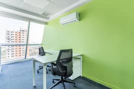 Private Office Space For 2 Persons In KARACHI, Regus Financial District Centre. Private Office Space For 2 Persons In KARACHI, Regus Financial District Centre.