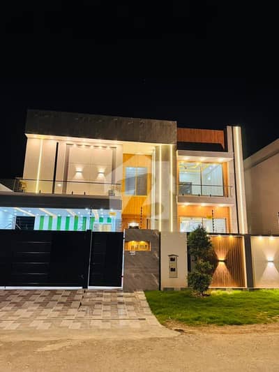 Prime Location 20 Marla House Situated In Askari 3 For sale