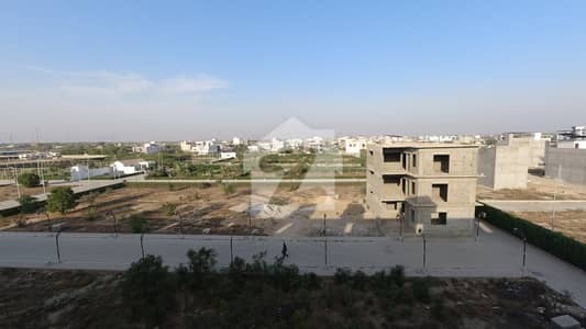 Spacious Prime Location Residential Plot Is Available In Al-Jadeed Golf Residency For Sale