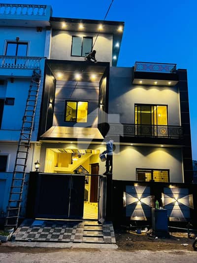 4 Marla House Bank Loan Facility