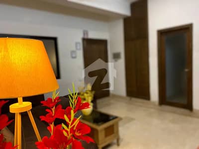 1 Bed Furnished Apartment Available For Rent At A Prime Location In Gulberg Greens