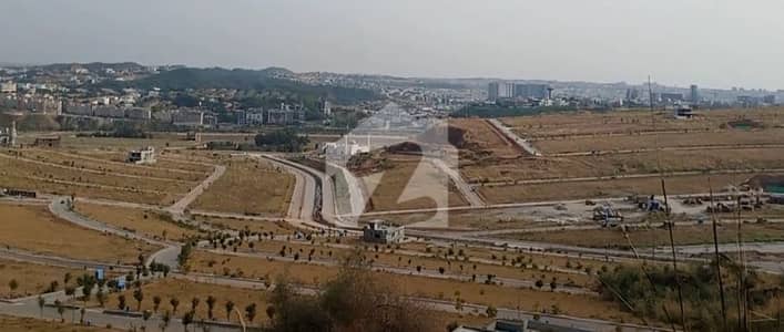 Get Your Dream House by Buying 1 Kanal Residential Plot in Reasonable Price on The Prime Location of Sector B DHA Phase 5 Islamabad