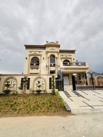 Highly-Desirable Prime Location 20 Marla House Available In DHA Phase 1 - Sector M