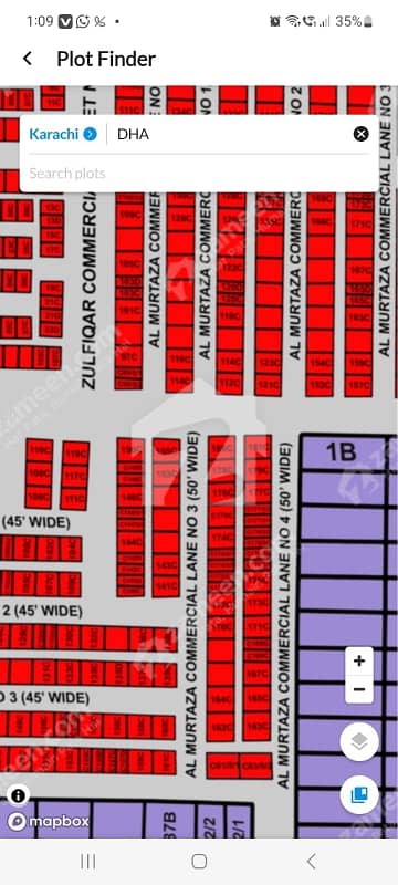 Prime Location DHA Phase 8 House For sale Sized 1000 Square Yards