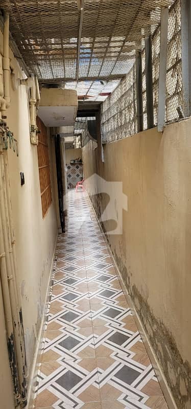Good 1400 Square Feet Flat For Sale In CP Barar Society