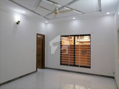 Upper Portion Of 1 Kanal Is Available In Contemporary Neighborhood Of Bahria Town Rawalpindi