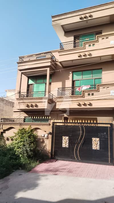 ائیرپورٹ ہاؤسنگ سوسائٹی راولپنڈی میں 4 کمروں کا 5 مرلہ مکان 1.75 کروڑ میں برائے فروخت۔