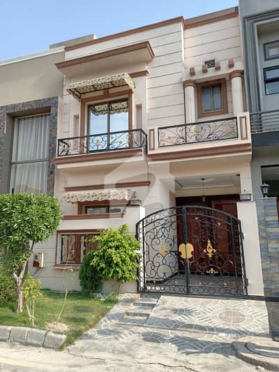 3 Marla House For Rent In Al-Kabir Town Phase 2 B Block