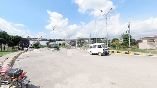 Direct Alloty 35X70 Investor Price Plot For Sale In F-14/1 Islamabad