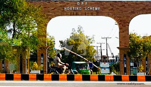 او پی ایف ہاؤسنگ سکیم - بلاک اے او پی ایف ہاؤسنگ سکیم,لاہور میں 1 کنال رہائشی پلاٹ 2.75 کروڑ میں برائے فروخت۔