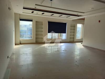 4 Marla 2nd Floor Office For Rent In DHA Phase 1 Block K Lahore