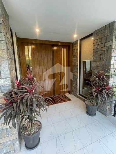 Furnished Three Side Open Corner 2 Kanal Furnished Three Side Open Corner 2 Kanal